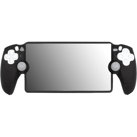 Kit de protection en silicone pour Playstation portal Noir - KONIX 