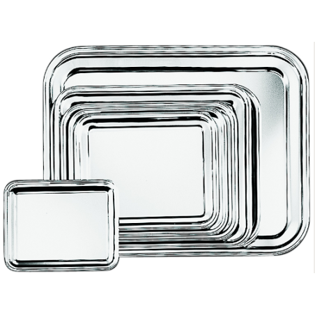 Plateau rectangulaire 36x29 PRO - AMEFA - AME-AC0106