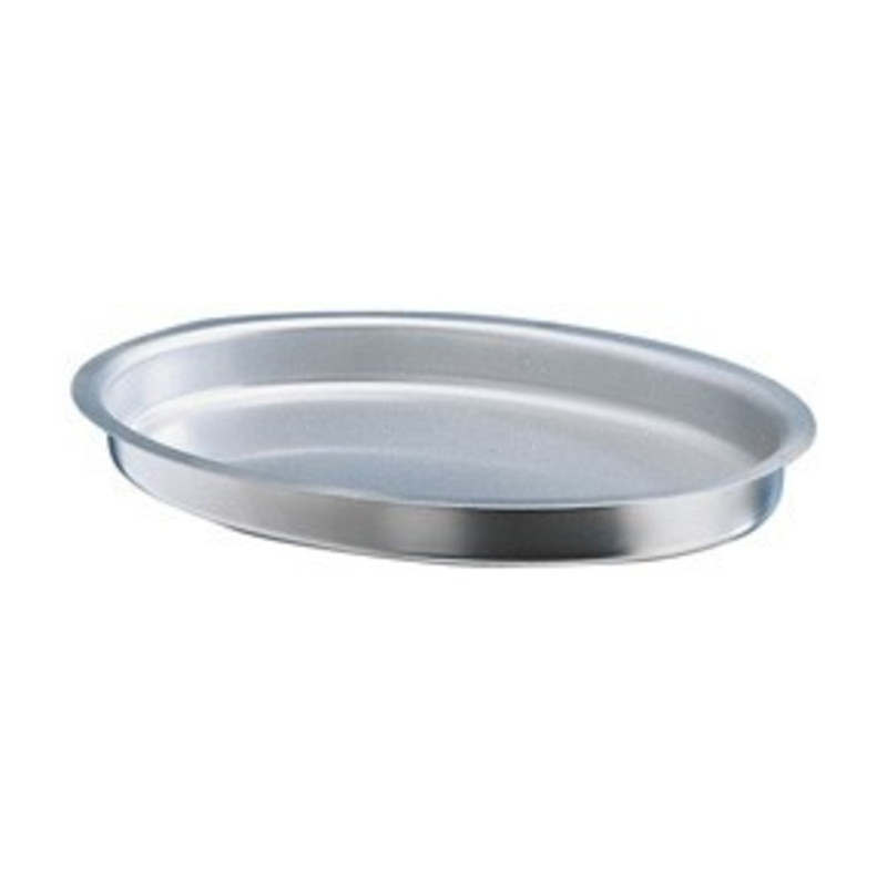 Plat à gratin ovale 30,5x18,5 unie PRO - AMEFA - AME-AC0179