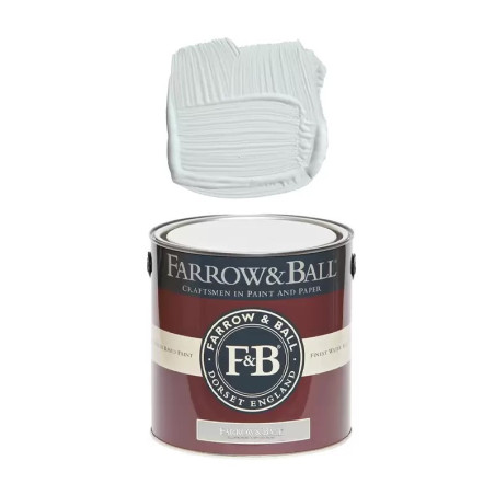 Pot d'échantillon de peinture Borrowed Light No.235 100mL - FARROW & BALL - FAR235ECH