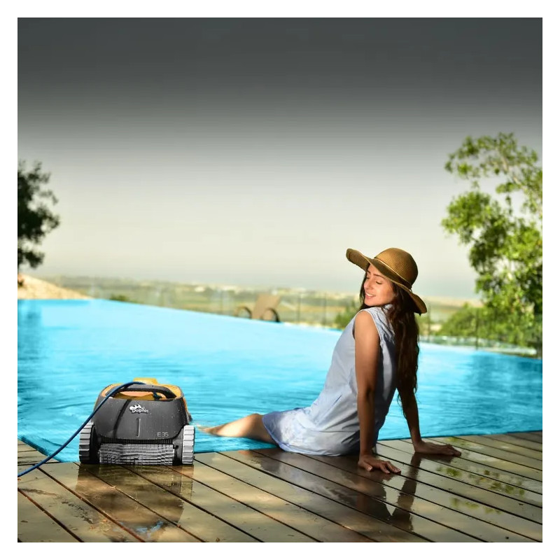 Robot de piscine Maytronics E35