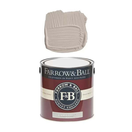 Pot d'échantillon de peinture Elephant's Breath No.229 100mL - FARROW & BALL - FAR229ECH