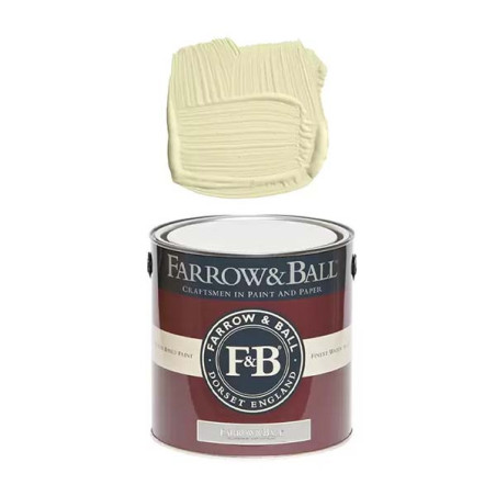 Pot d'échantillon de peinture Green Ground No.206 100mL - FARROW & BALL - FAR206ECH