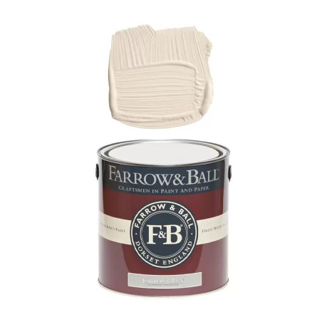 Pot d'échantillon de peinture Dimity No.2008 100mL - FARROW & BALL - FAR2008ECH