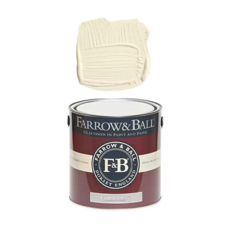Pot d'échantillon de peinture James White No.2010 100mL - FARROW & BALL - FAR2010ECH
