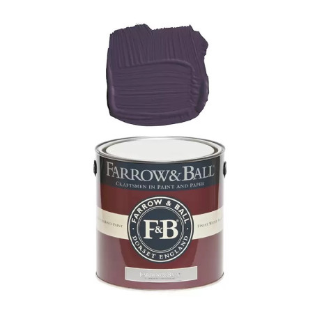 Pot d'échantillon de peinture Pelt No.254 100mL - FARROW & BALL - FAR254ECH