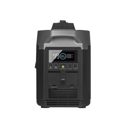 Smart Générateur essence 230V pour Delta Pro/Max Noir - ECOFLOW - 5000301002