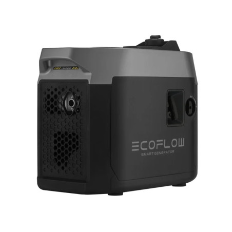 Smart Générateur essence 230V pour Delta Pro/Max Noir - ECOFLOW - 5000301002
