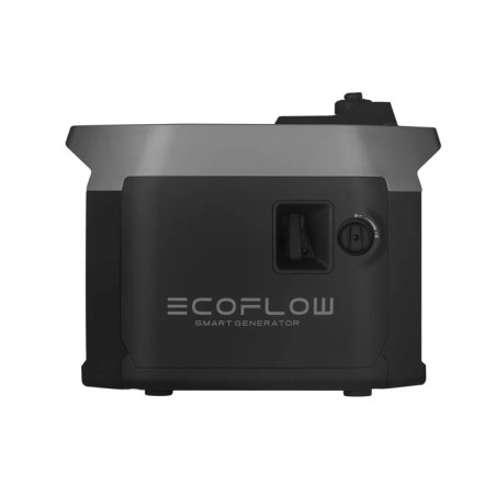 Smart Générateur essence 230V pour Delta Pro/Max Noir - ECOFLOW - 5000301002
