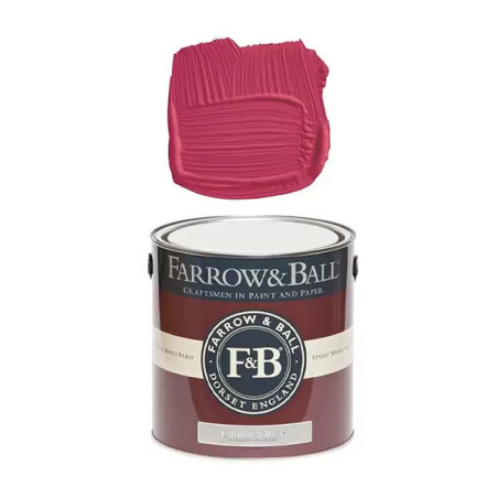 Pot d'échantillon de peinture Rectory Red No.217 100mL - FARROW & BALL - FAR217ECH