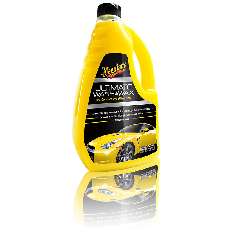 Shampoing ultime 1420ml - MEGUIARS - G17748EU
