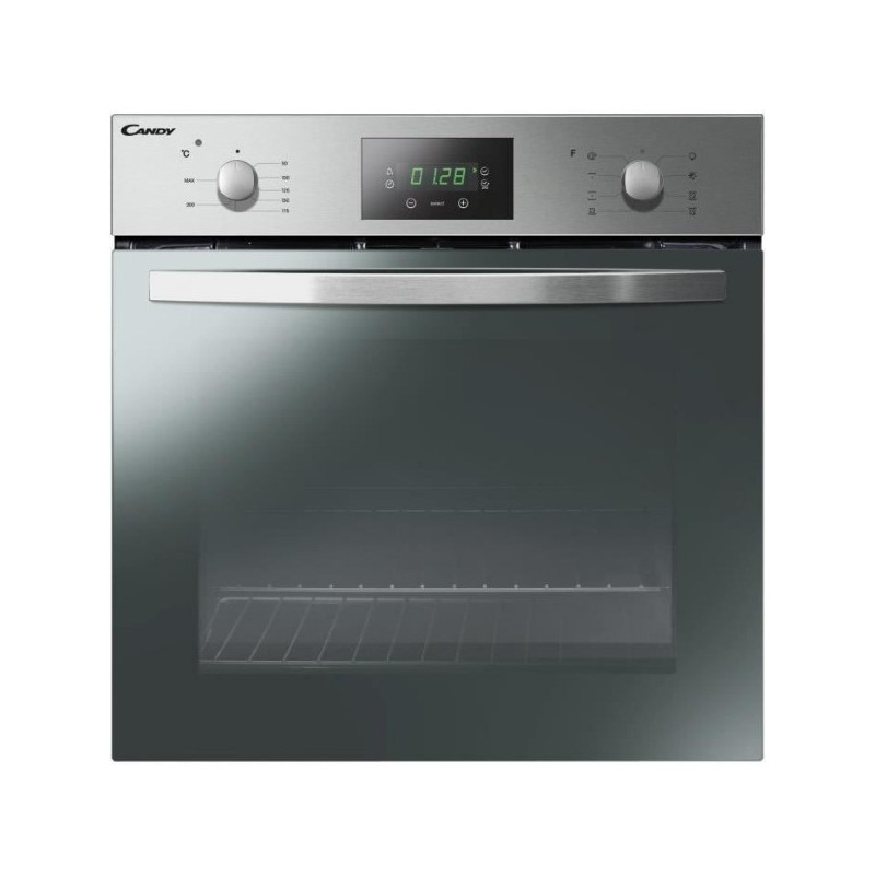 Lot De Pièces Candy FCS245X – Lèchefrite + Grille – Neuf