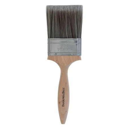 Pinceau de peinture droit 3" (75 mm) - FARROW & BALL - FAR99233