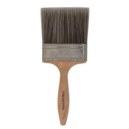 Pinceau de peinture droit 4" (100 mm) - FARROW & BALL - FAR99234