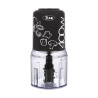 Mini Hachoir 500 ml 7LINE - HFP501-NOIR