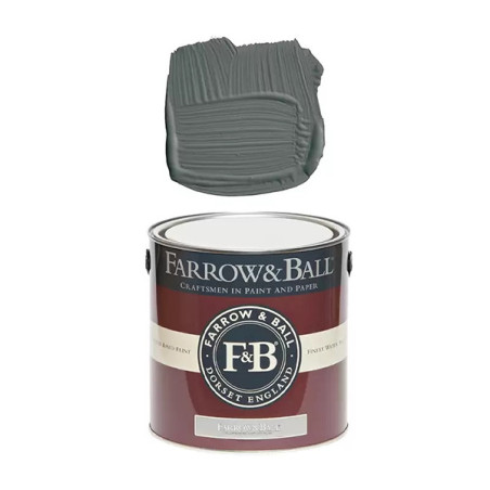 Peinture de finition Modern Emulsion Down Pipe No.26 2.5L - FARROW & BALL - FAR26ME2.5L