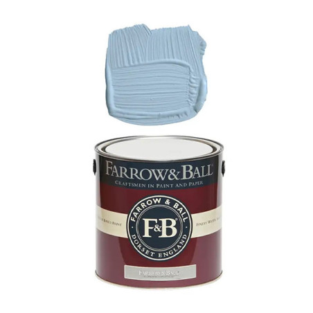 Peinture de finition Modern Emulsion Kittiwake No.307 2.5L - FARROW & BALL - FAR307ME2.5L
