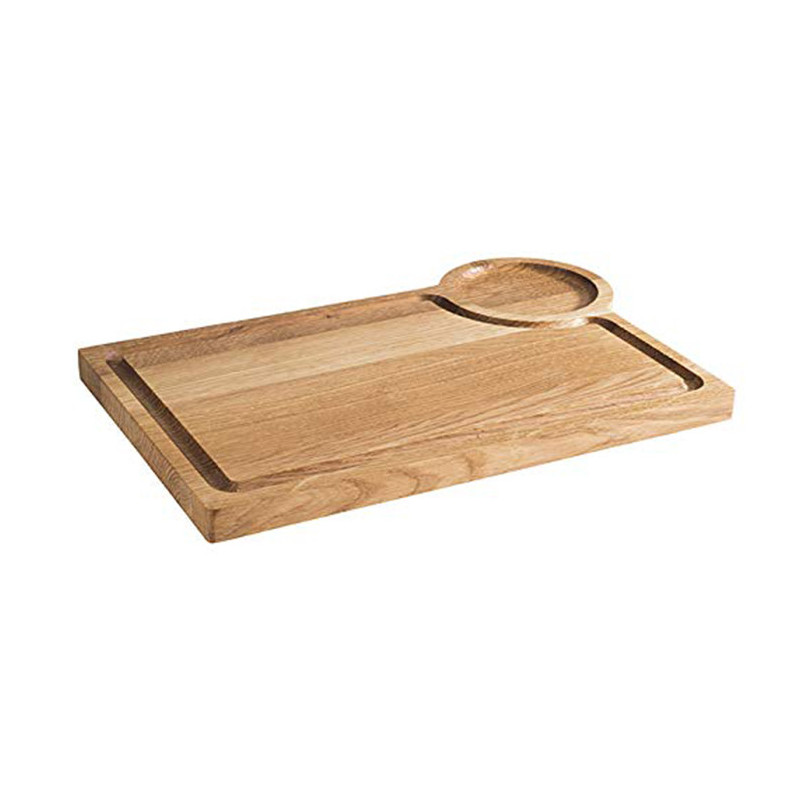 Planche de service oak 37x25cm PRO - APS-BH0016