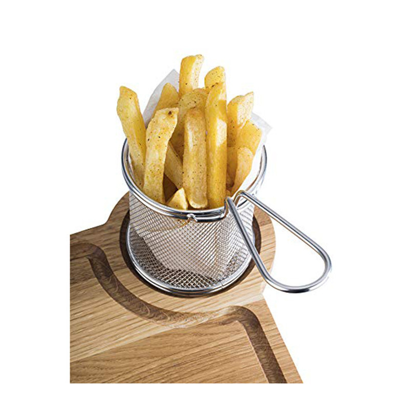 Planche de service oak 37x25cm PRO - APS-BH0016