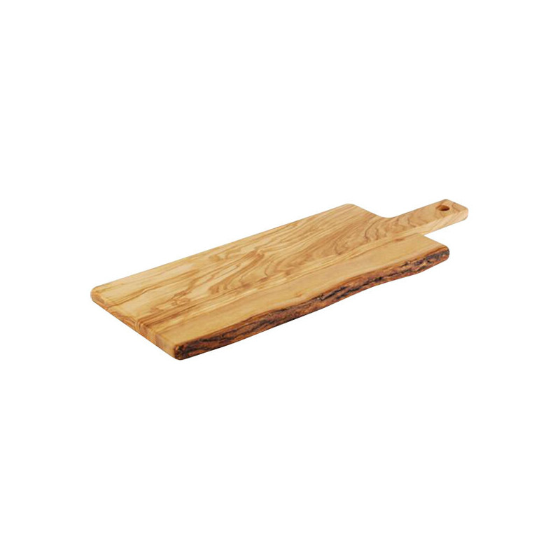 Planche de service olive 44x20 PRO - APS-BH0018