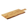 Planche de service olive 44x20 PRO - APS-BH0018