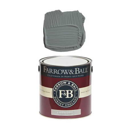 Peinture de finition Modern Emulsion Hopper Head No.305 5L - FARROW & BALL - FAR30ME5L