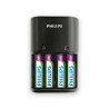 Chargeur de Piles PHILIPS - SCB1490NB/12
