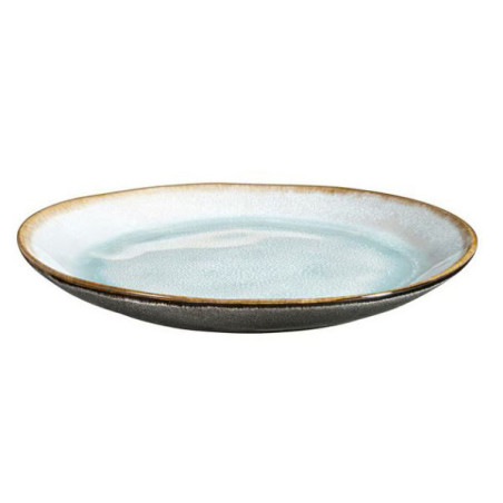 Assiette plate 28cm shadow aqu PRO - AMEFA - AME-AD0031