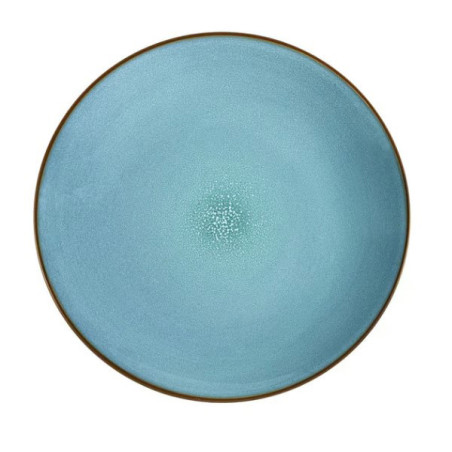 Assiette plate feeling turquoi PRO - AMEFA - AME-AD0051