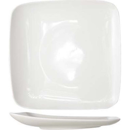 Buffet sq assiette plate 30x30cm PRO - Cosy & Trendy - BIL-AH0104