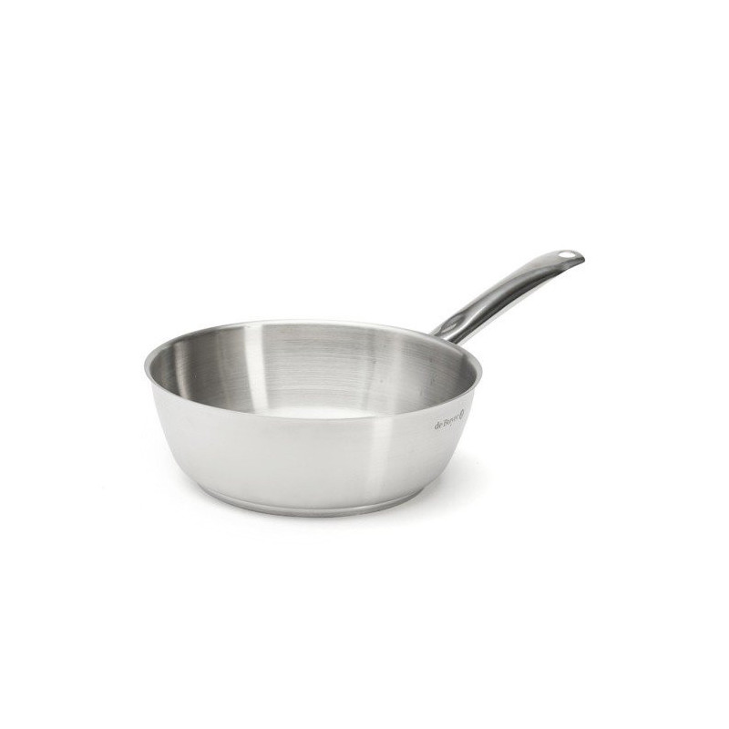 Sauteuse bombée 20 cmPRO - DEB-BB0006