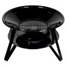 Brasero Chauffage Extérieur Bois 70cm