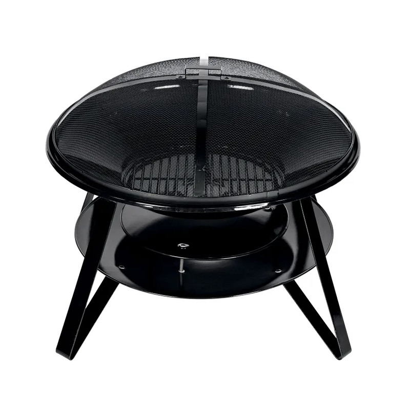 Brasero Chauffage Extérieur Bois 70cm — free download