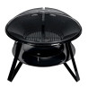 Brasero Chauffage Extérieur Bois 70cm