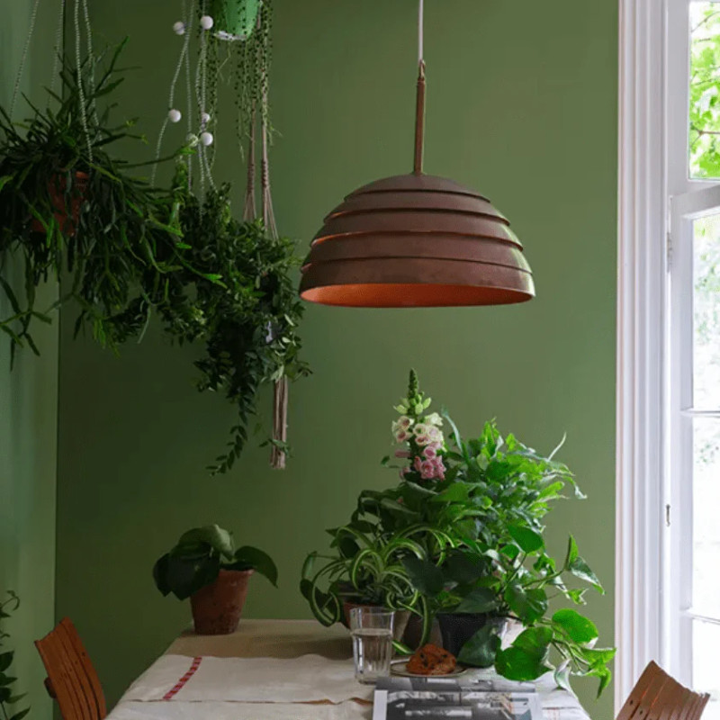 Peinture de finition Modern Emulsion Yeabridge Green No.287 2.5L - FARROW & BALL - FAR287ME2.5L