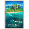 Le morne brabant  30 × 40 cm
