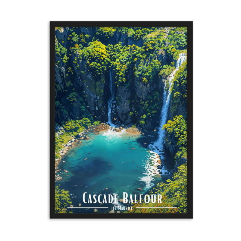 Cascade balfour 50 × 70 cm
