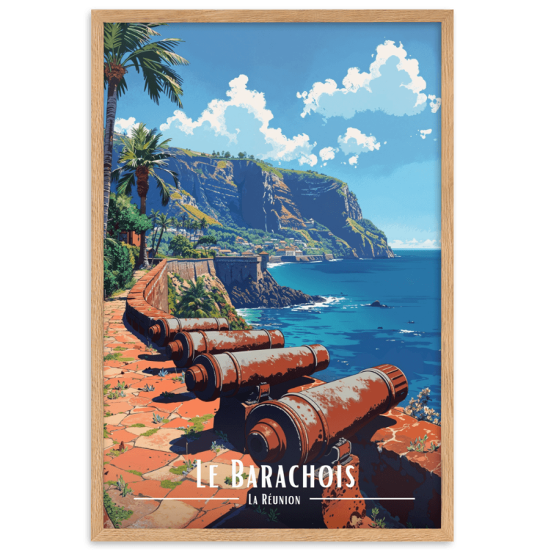 Barachois 30 × 40 cm