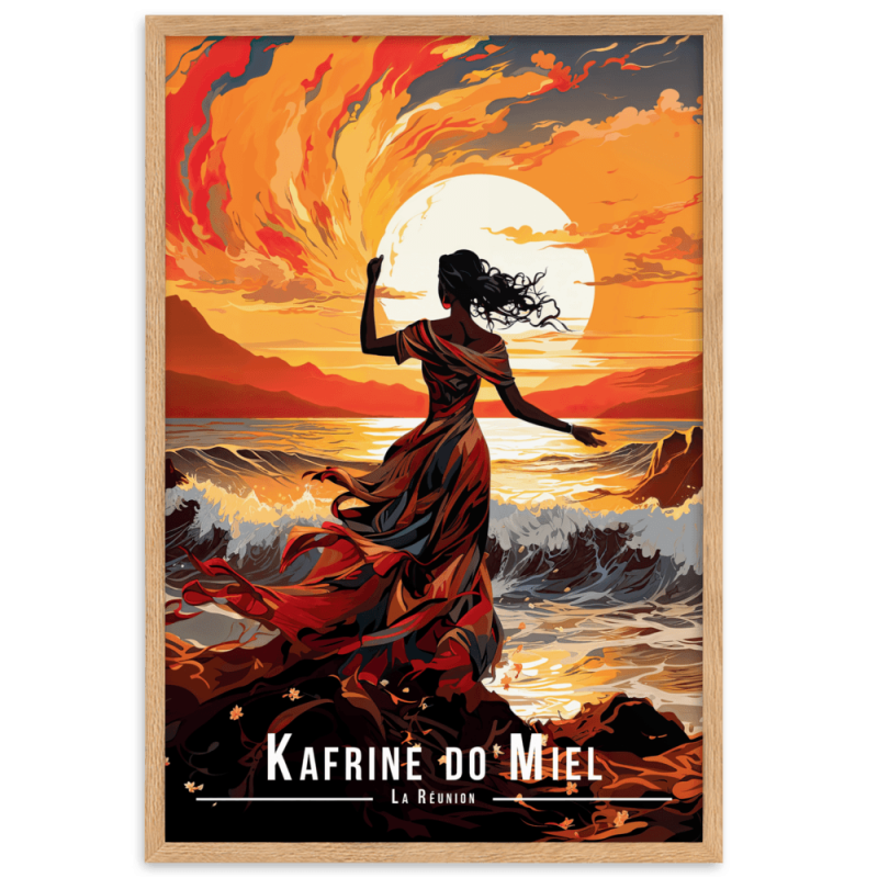 Kafrine do miel  30 × 40 cm
