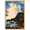 Cap mechant  30 × 40 cm