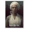 Grand mere kal portrait de grand mere kal  61 × 91 cm
