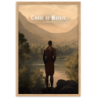Grand mere kal naissance dun cirque legendaire  30 × 40 cm