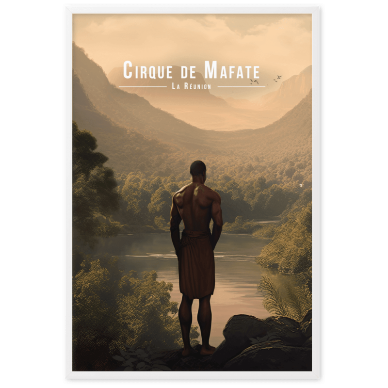 Grand mere kal naissance dun cirque legendaire  61 × 91 cm