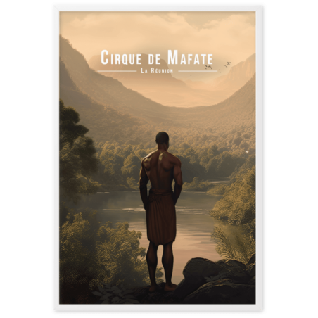 Grand mere kal naissance dun cirque legendaire  61 × 91 cm
