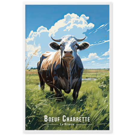 Gardien de la plaine  61 × 91 cm