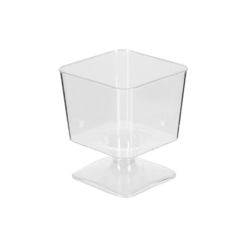 Coupelle Verrine Carre