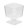 Coupelle Verrine Carre