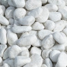 SAC DE GALET BLANC 20KG 10-20M