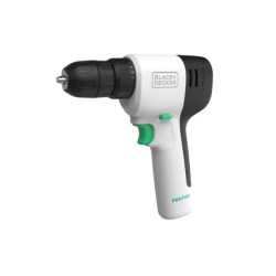 Perceuse/visseuse sans fil 12 V 1.5 Ah 1 batterie