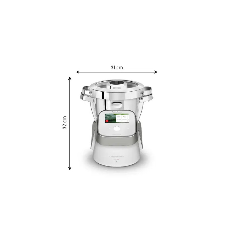 Robot Cuiseur Multifonction Cecotec H Deluxe - 3,3L, Neuf, Robot Cuiseur